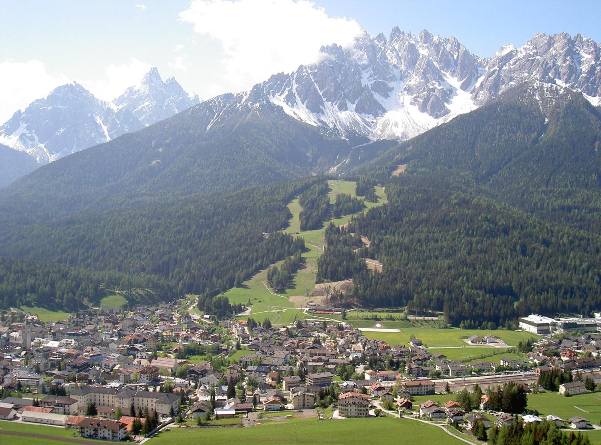 Pircherhof San Candido Luaran gambar